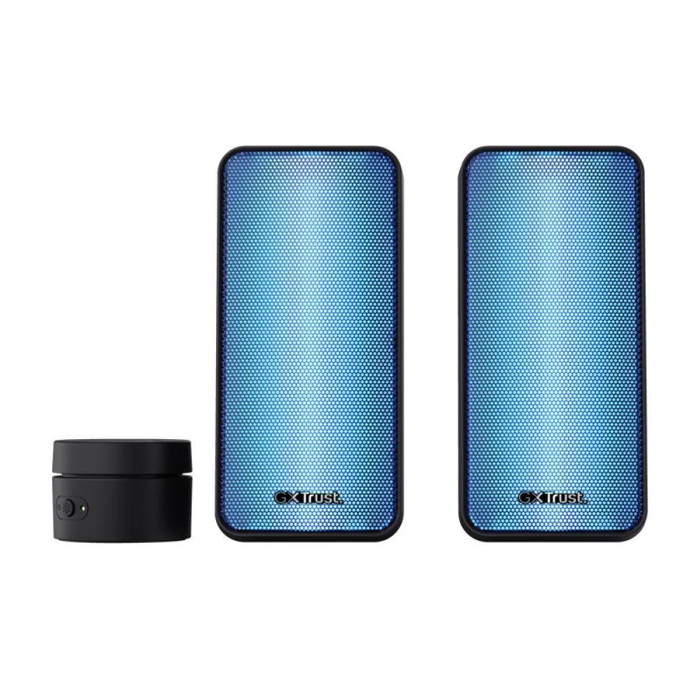 Trust - GXT 611 Wezz conjunto de altavoces 6 W PC/ordenador portátil Negro 2.0 canales 3 W