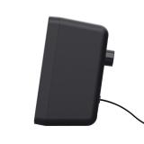 Trust - GXT 611 Wezz conjunto de altavoces 6 W PC/ordenador portátil Negro 2.0 canales 3 W