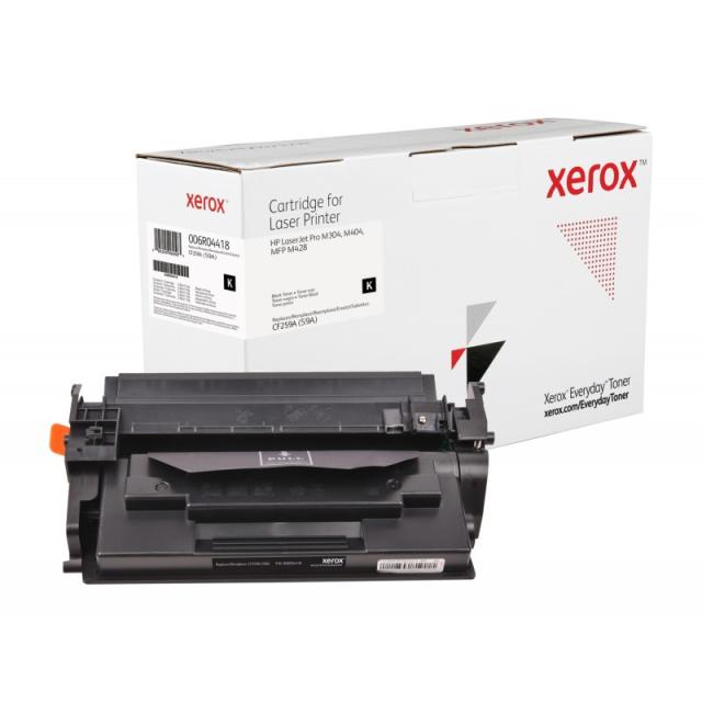 Xerox - Everyday Toner Everyday™Mono di Xerox compatibile con HP 59A (CF259A), Capacidad estándar