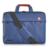 NGS - SEAMAN maletines para portátil 39,6 cm (15.6") Bandolera Azul