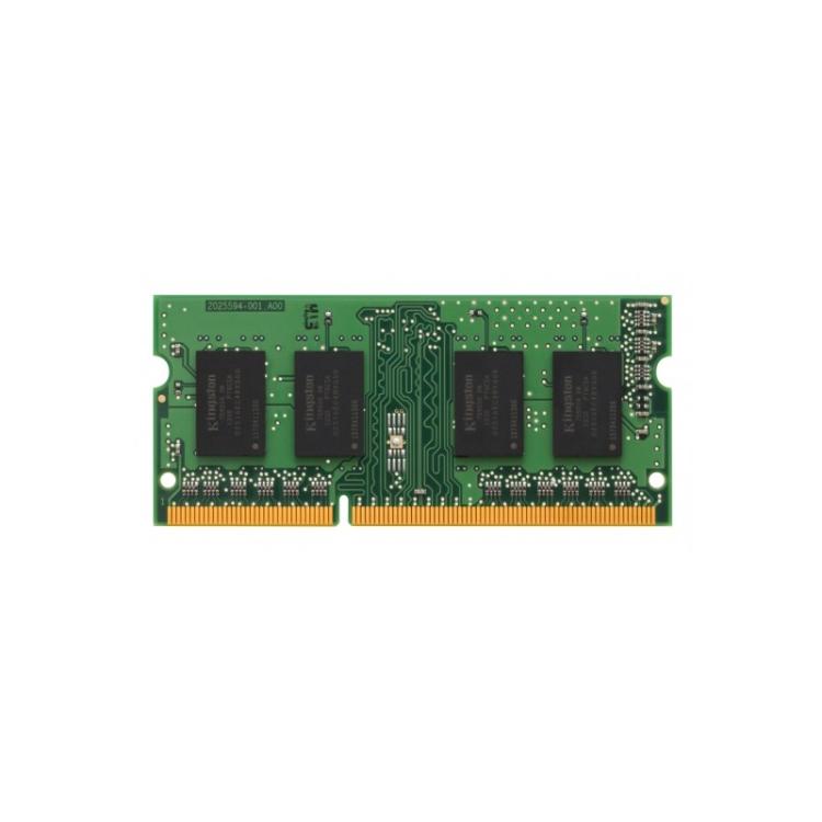 Kingston Technology - ValueRAM módulo de memoria 4 GB 1 x 4 GB DDR3L 1600 MT/s