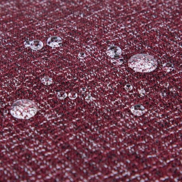 Rivacase - 7921 maletines para portátil 35,6 cm (14") Bandolera Borgoña, Blanco