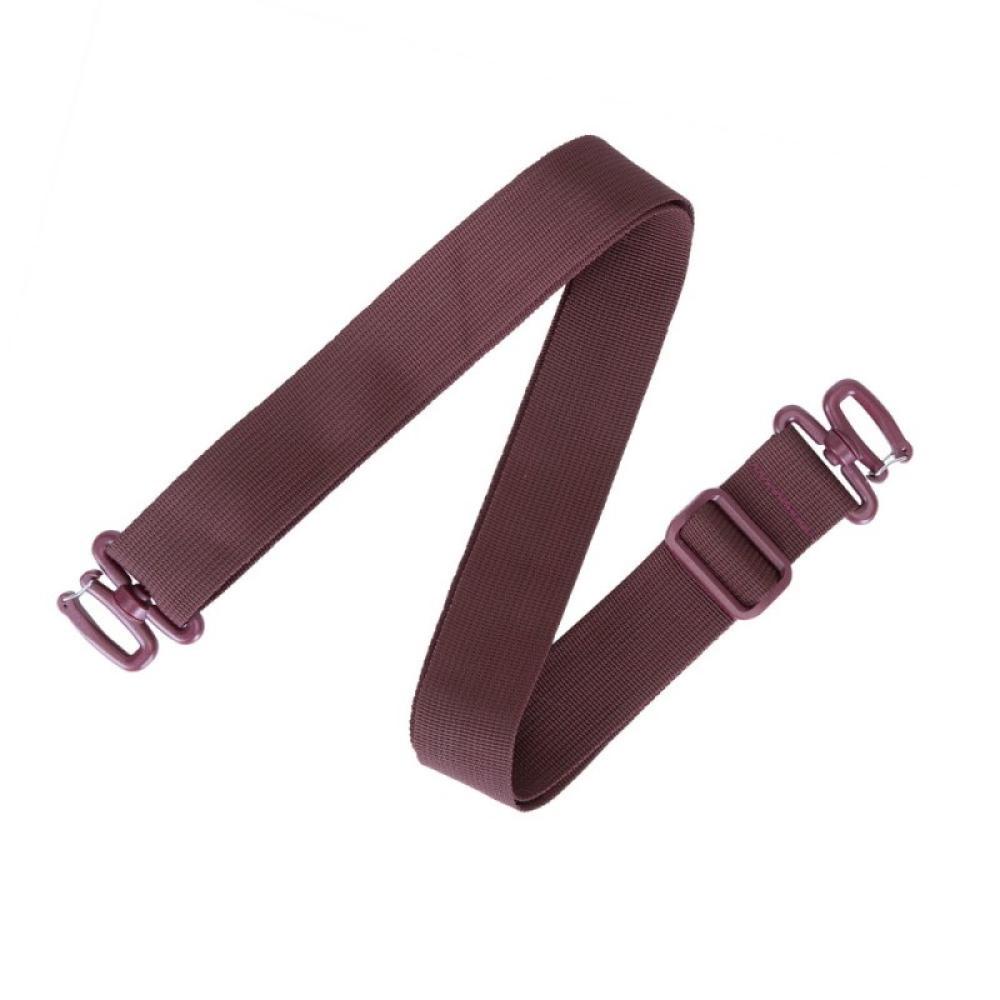 Rivacase - 7921 maletines para portátil 35,6 cm (14") Bandolera Borgoña, Blanco