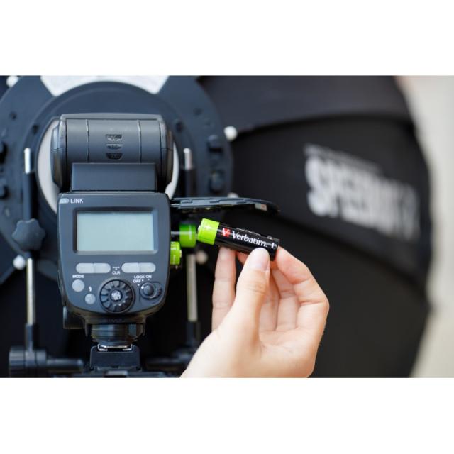 Verbatim - 49517 pila doméstica Batería recargable AA Níquel-metal hidruro (NiMH)