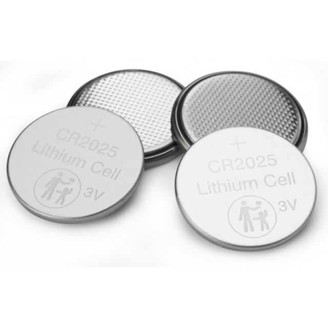 Verbatim - CR2025 Batería de un solo uso Litio