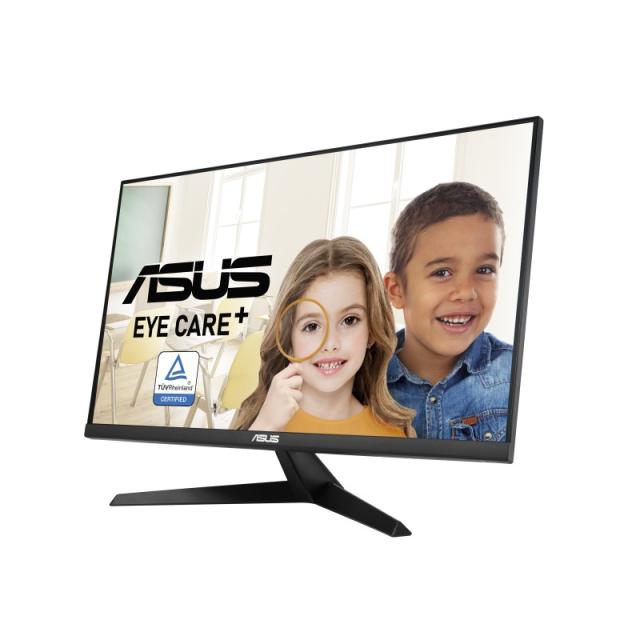 ASUS - VY279HGE pantalla para PC 68,6 cm (27") 1920 x 1080 Pixeles Full HD Negro