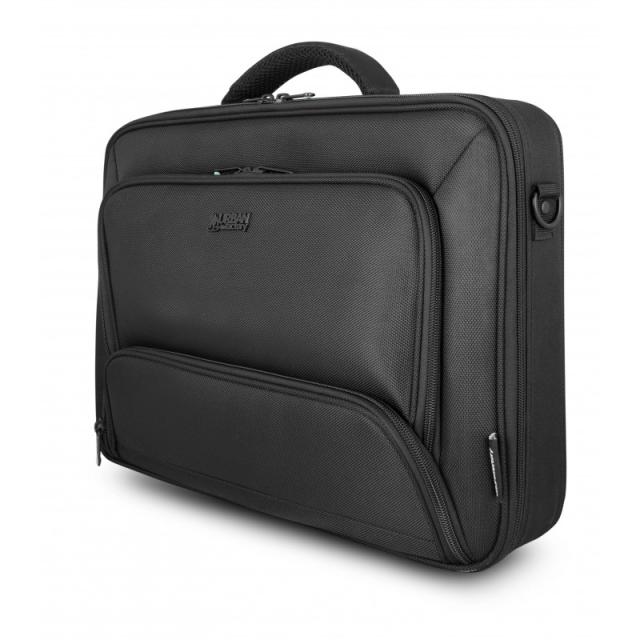 Urban Factory - Mixee 43,9 cm (17.3") Maletín Negro