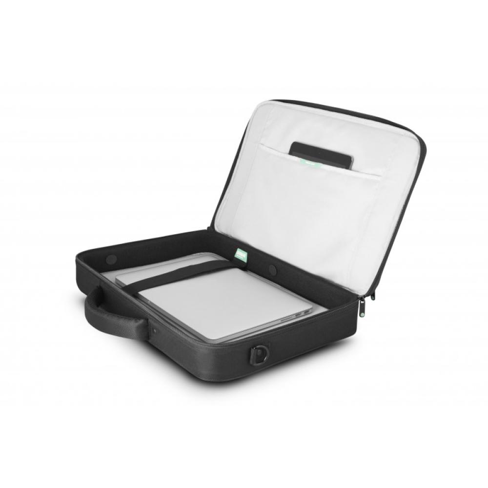 Urban Factory - Mixee 43,9 cm (17.3") Maletín Negro