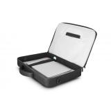 Urban Factory - Mixee 43,9 cm (17.3") Maletín Negro