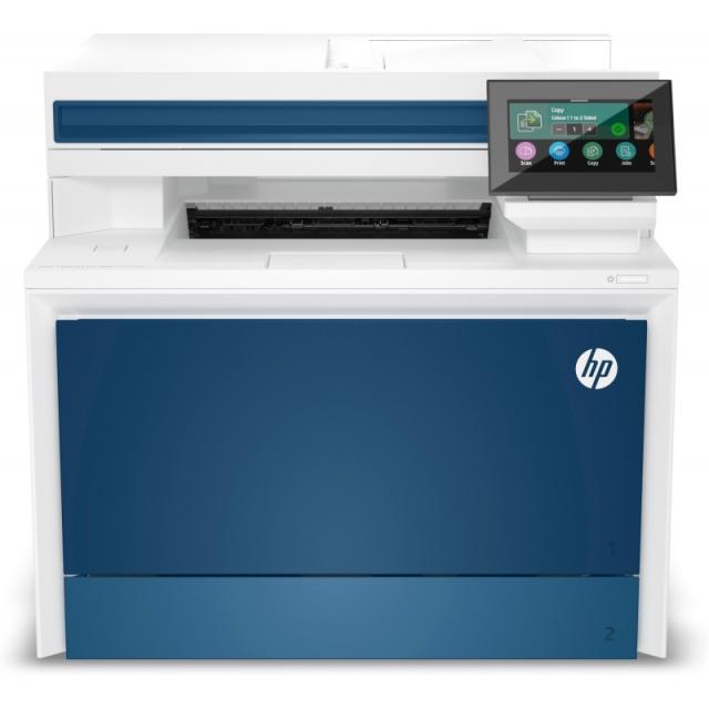 HP - Color LaserJet Pro Impresora multifunción 4302fdw