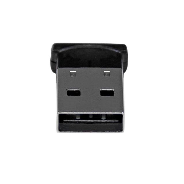 StarTech.com - Micro Adaptador USB 2.0 Externo Bluetooth 4.0 EDR para Ordenador de Sobremesa o Portátil