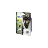 Epson - Monkey Singlepack Yellow T0894 DURABrite Ultra Ink