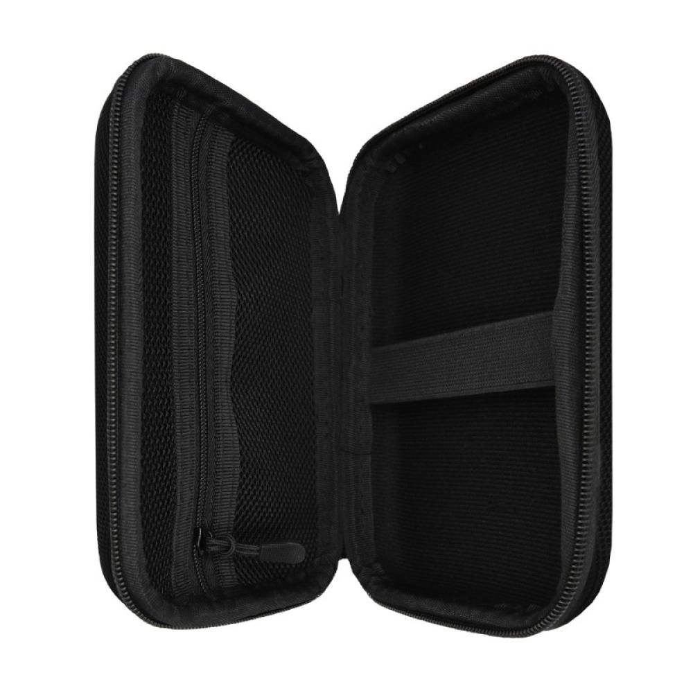 AISENS - Estuche Protector para Caja Externa 2.5?, Negro - ASBG-006-BK