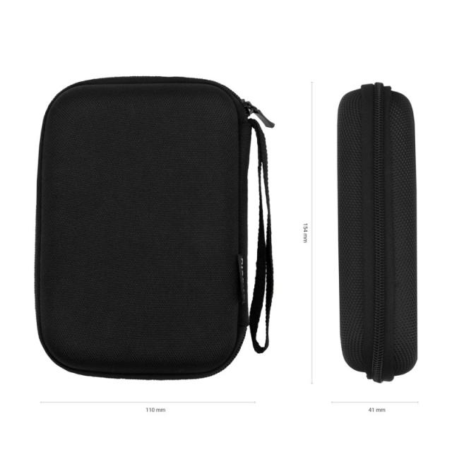 AISENS - Estuche Protector para Caja Externa 2.5?, Negro - ASBG-006-BK