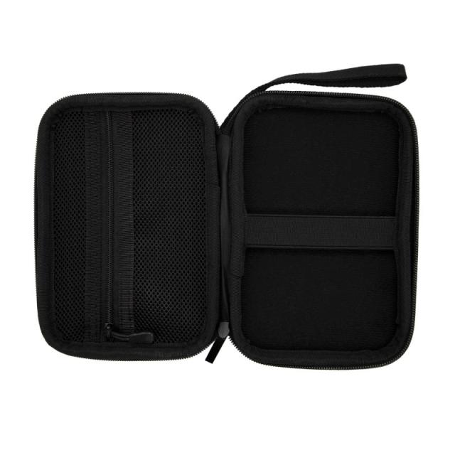 AISENS - Estuche Protector para Caja Externa 2.5?, Negro - ASBG-006-BK