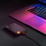 AISENS - Caja Externa 2,5? ASE-2524B 9.5mm SATA a USB 3.0/USB3.1 Gen1, Negra