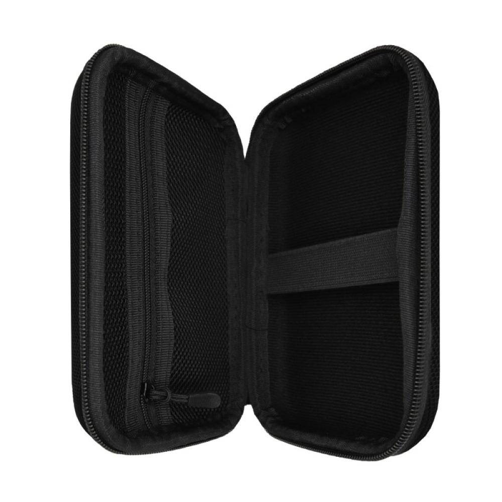 AISENS - Estuche Protector para Caja Externa 2.5?, Negro - ASBG-003-BK