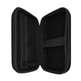 AISENS - Estuche Protector para Caja Externa 2.5?, Negro - ASBG-003-BK