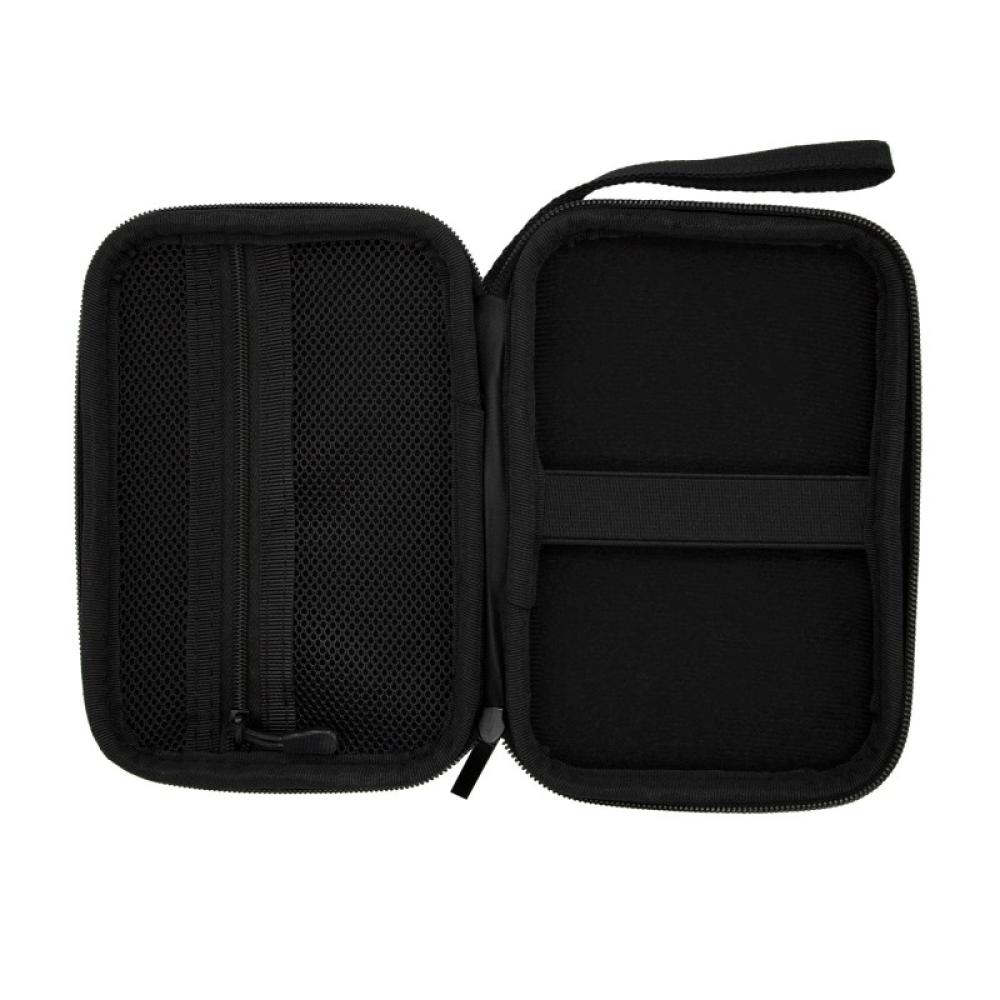 AISENS - Estuche Protector para Caja Externa 2.5?, Negro - ASBG-003-BK