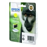 Epson - Monkey Cartucho T0894 amarillo
