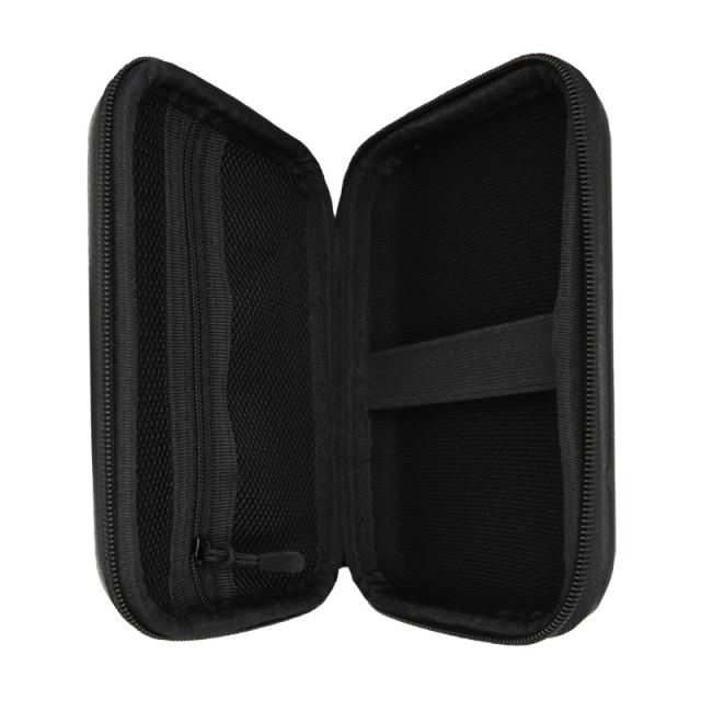 AISENS - Estuche Protector para Caja Externa 2.5?, Negro - ASBG-001-BK