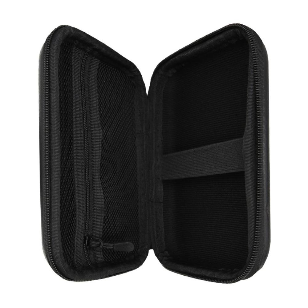 AISENS - Estuche Protector para Caja Externa 2.5?, Negro - ASBG-001-BK