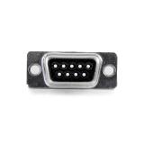 StarTech.com - Adaptador Conversor Modular Serie de DB9 a RJ45 - Macho a Hembra