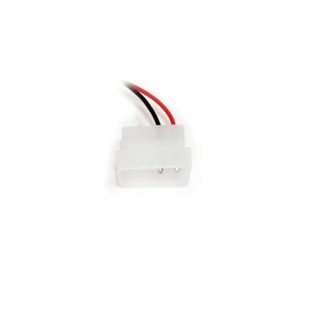 StarTech.com - Adaptador Cable SATA Slimline Línea Delgada 13 Pines a Molex Macho LP4 y SATA