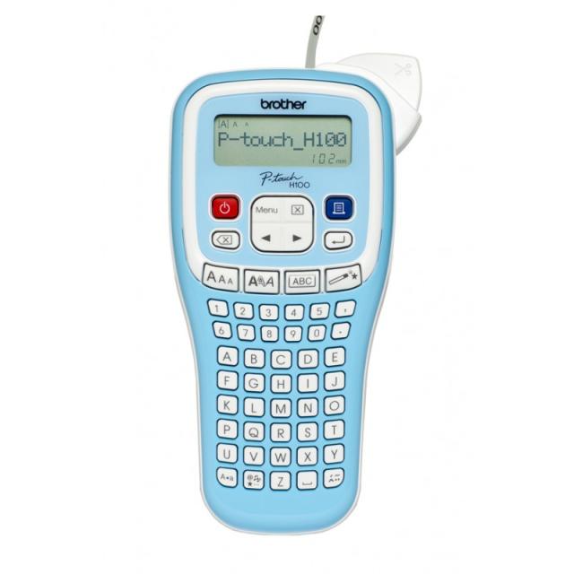 Brother - PT-H100LB impresora de etiquetas Transferencia térmica 180 x 180 DPI 20 mm/s ABC