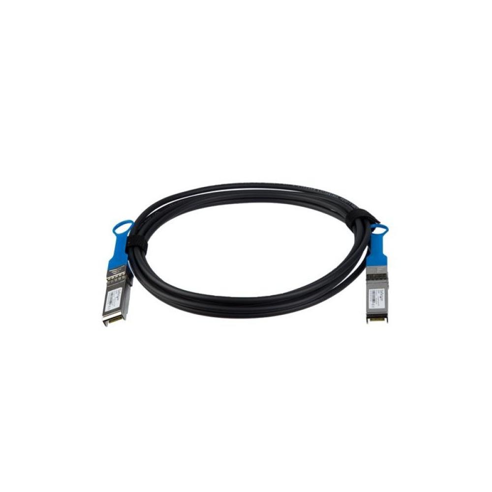 StarTech.com - Cable de 3m Twinax Direct-Attach SFP+ a SFP+ - Compatible con HPE J9283B - de Cobre SFP+ 10GbE - DAC Transceptor/