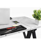 StarTech.com - CBMCTM1 soporte para brida Blanco Nylon 100 pieza(s)