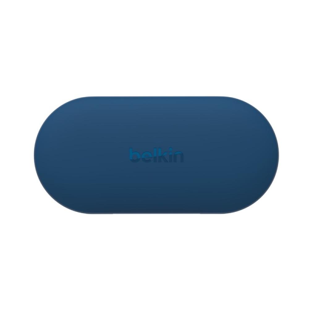 Belkin - SOUNDFORM Play Auriculares True Wireless Stereo (TWS) Dentro de oído Bluetooth Azul