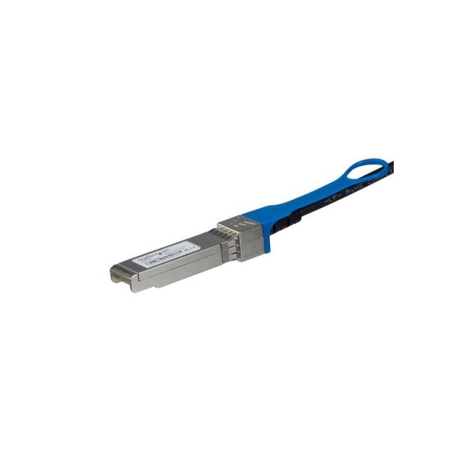 StarTech.com - Cable de 7m Twinax Direct-Attach SFP+ a SFP+ - Compatible con HPE J9285B - de Cobre SFP+ 10GbE - DAC Transceptor/