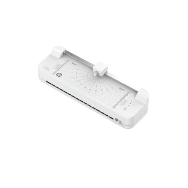 HP - OneLam Combo A3 Laminadora térmica 400 mm/min Negro
