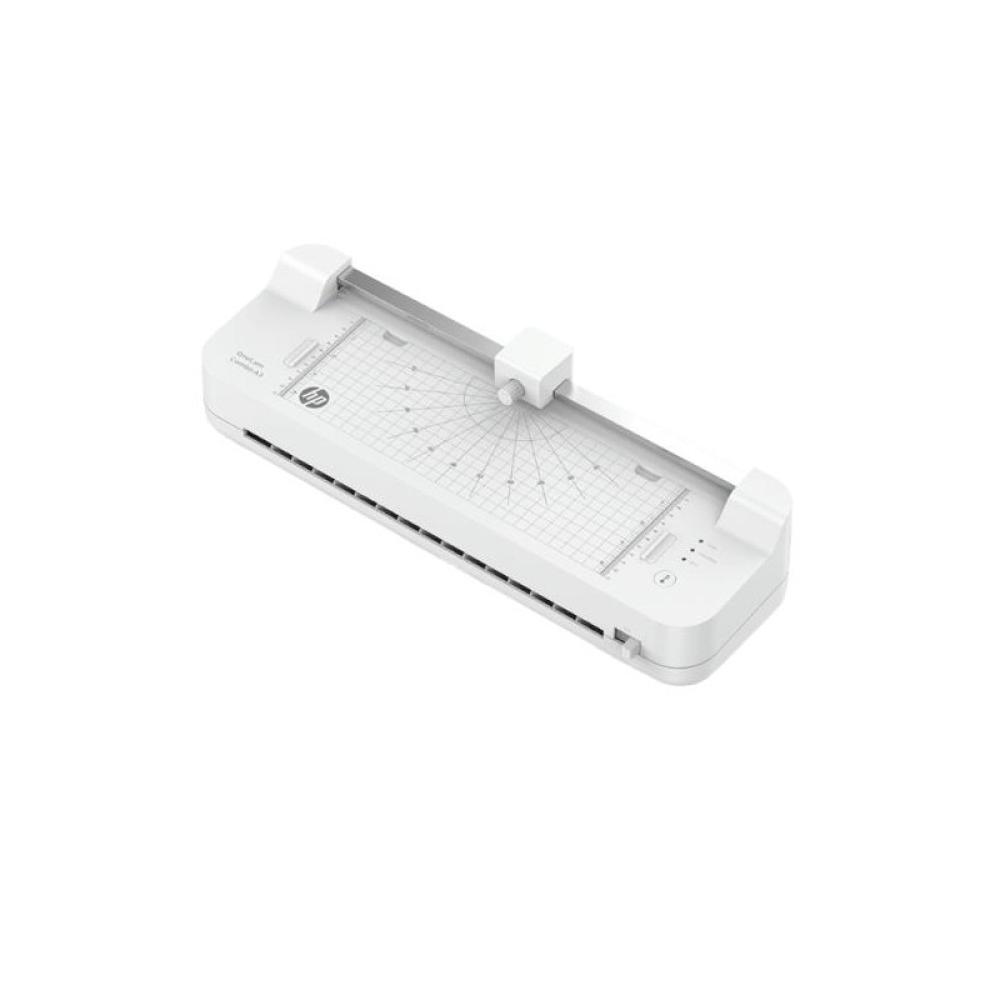 HP - OneLam Combo A3 Laminadora térmica 400 mm/min Negro