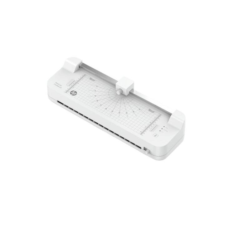 HP - OneLam Combo A3 Laminadora térmica 400 mm/min Negro