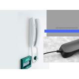 Equip - 147944 cable de audio 0,25 m RJ-9 2 x 3.5mm Negro