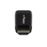 StarTech.com - Adaptador Conversor de Vídeo HDMI a VGA - Convertidor Portátil - DB15 - 1920x1200