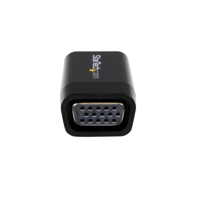 StarTech.com - Adaptador Conversor de Vídeo HDMI a VGA - Convertidor Portátil - DB15 - 1920x1200