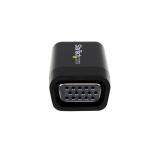 StarTech.com - Adaptador Conversor de Vídeo HDMI a VGA - Convertidor Portátil - DB15 - 1920x1200