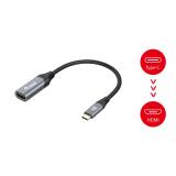 Equip - Adaptador USB-C a HDMI 2.1, 8K/30Hz