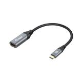 Equip - Adaptador USB-C a HDMI 2.1, 8K/30Hz