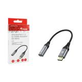 Equip - Adaptador DisplayPort 1.2 a HDMI, 4K/60Hz