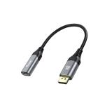 Equip - Adaptador DisplayPort 1.2 a HDMI, 4K/60Hz