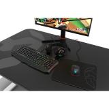 Krom - Keos ratón Juego mano derecha USB tipo A Óptico 6400 DPI