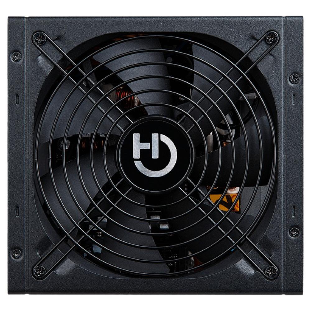 Hiditec - BZ750 80Plus Bronze unidad de fuente de alimentación 750 W 20+4 pin ATX ATX Negro
