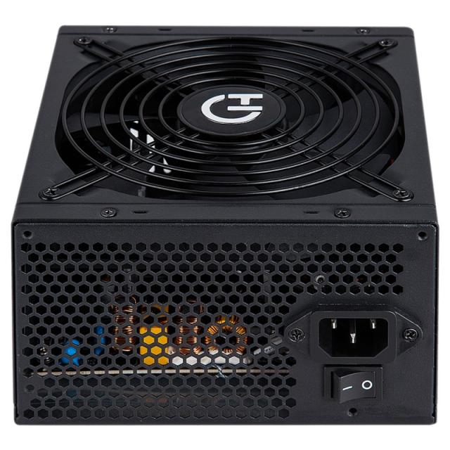 Hiditec - BZ750 80Plus Bronze unidad de fuente de alimentación 750 W 20+4 pin ATX ATX Negro