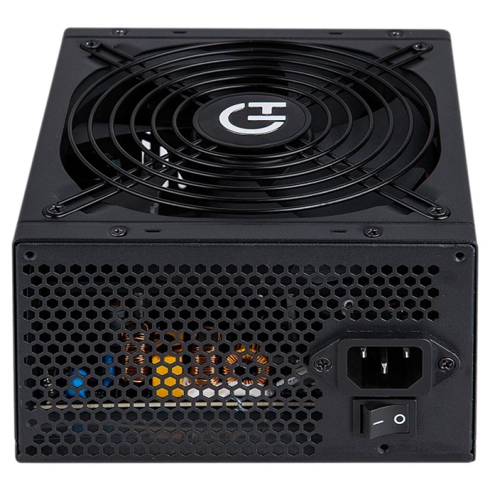 Hiditec - BZ750 80Plus Bronze unidad de fuente de alimentación 750 W 20+4 pin ATX ATX Negro