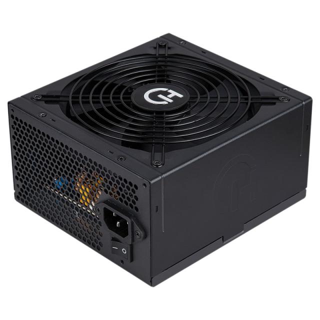 Hiditec - BZ750 80Plus Bronze unidad de fuente de alimentación 750 W 20+4 pin ATX ATX Negro