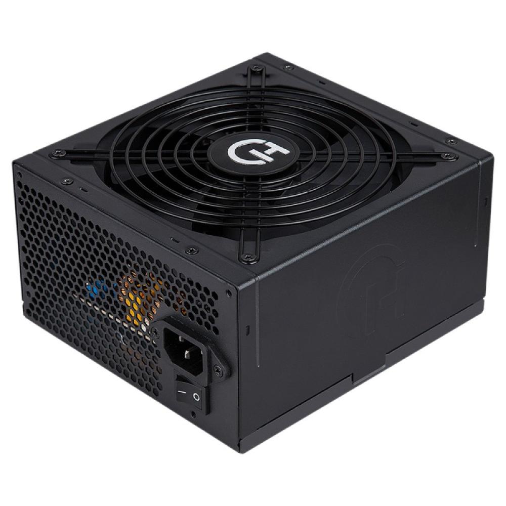 Hiditec - BZ750 80Plus Bronze unidad de fuente de alimentación 750 W 20+4 pin ATX ATX Negro